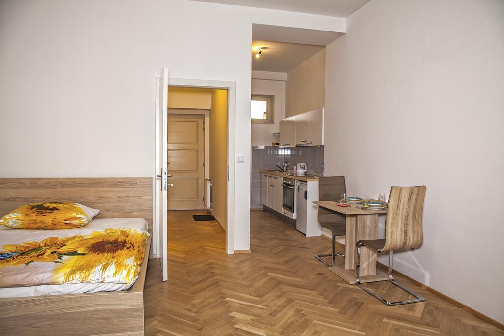 Apartmán Beautiful Thamova Praha